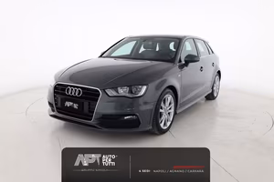 Audi A3 Sportback 1.6 tdi Admired 110cv E6
