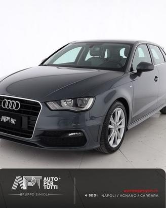 Audi A3 Sportback 1.6 tdi Admired 110cv E6