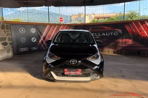 Toyota Aygo 1.0 x-fun 72CV