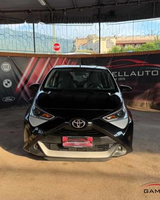 Toyota Aygo 1.0 x-fun 72CV