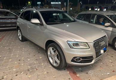 Audi Q5 Quattro Sline