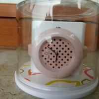 Orologio da polso nuovo OPS! rosa chiaro con scato