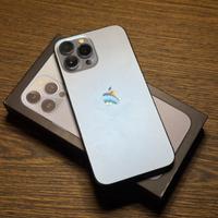 IPhone 13 pro max 256gb