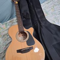 Chitarra acustica takamine