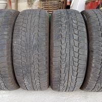 Pneumatici invernali termiche neve 205/55 R16 H XL