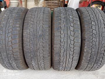 Pneumatici invernali termiche neve 205/55 R16 H XL