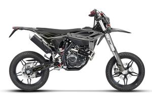 Beta RR MOTARD 125 T - X SPECIAL EDITION