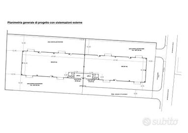 Immobile di 950 m² con 3 locali a Marigliano