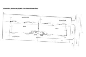 Immobile di 950 m² con 3 locali a Marigliano