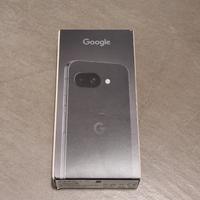 Google Pixel 9a obsidian