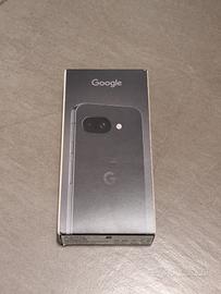 Google Pixel 9a obsidian
