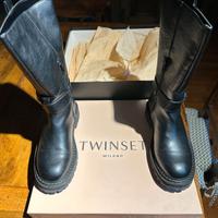 Stivaletti donna Twinset