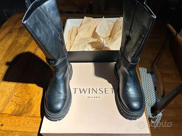 Stivaletti donna Twinset