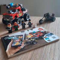 lego hidden side 2 set