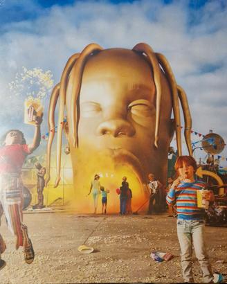 Vinile Astroworld