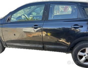 Porte Nissan Qashqai 1 serie