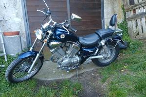  Virago 535 iscritto ASI con  57000 km