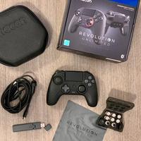 Controller PS4 e PC NACON Revolution Unlimited