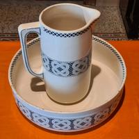 Brocca e Catino antichi