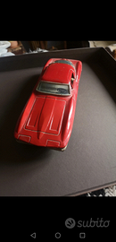 Macchina in metallo made in Japan a trazione