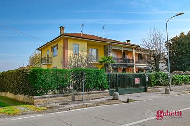 Casa Indipendente Villafranca Piemonte [S 546VRG]