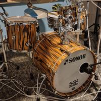 batteria Sonor SQ2