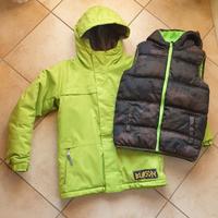 Giacca Burton 10-12 anni