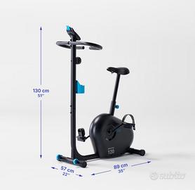 cyclette decathlon nuova