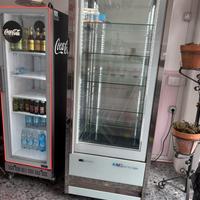 Vetrina Refrigerata ISA Crystal Tower