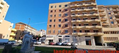 Ampio appartamento molto luminoso