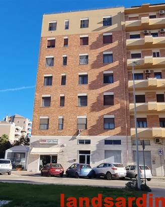 Ampio appartamento molto luminoso