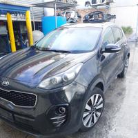 RICAMBI VARI KIA SPORTAGE (--) 1.7 CRDI 16V MAN 6M