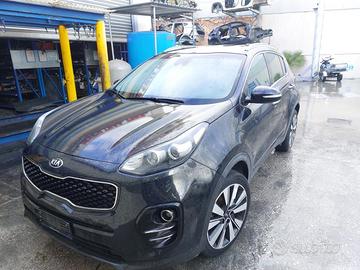 RICAMBI VARI KIA SPORTAGE (--) 1.7 CRDI 16V MAN 6M