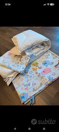 Piumino lettino bimbi  Kid Light Piumini Danesi 