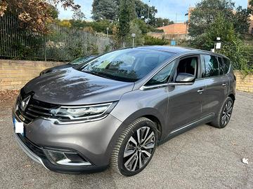 Renault Espace 2.0 blue dci Initiale Paris 200cv m