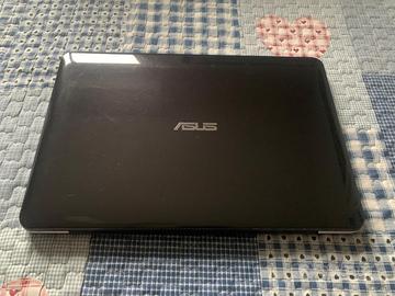 PC laptop ASUS e Stampante Canon Pixma MP495