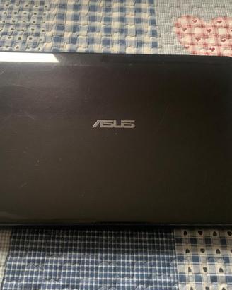PC laptop ASUS e Stampante Canon Pixma MP495