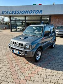 Suzuki JIMNY DDIS 4WD iscrivibile ASI