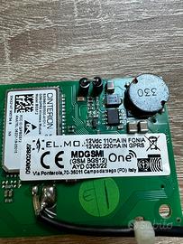 Combinatore per allarme Elmo