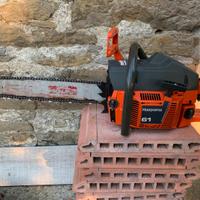 Motosega husqvarna 61