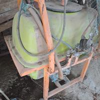 botte per diserbante