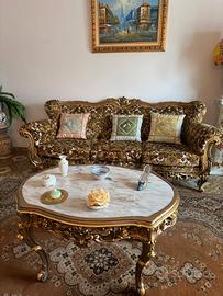 SET SALOTTO ANNI '50