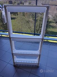 Carrello Portaoggetti. 