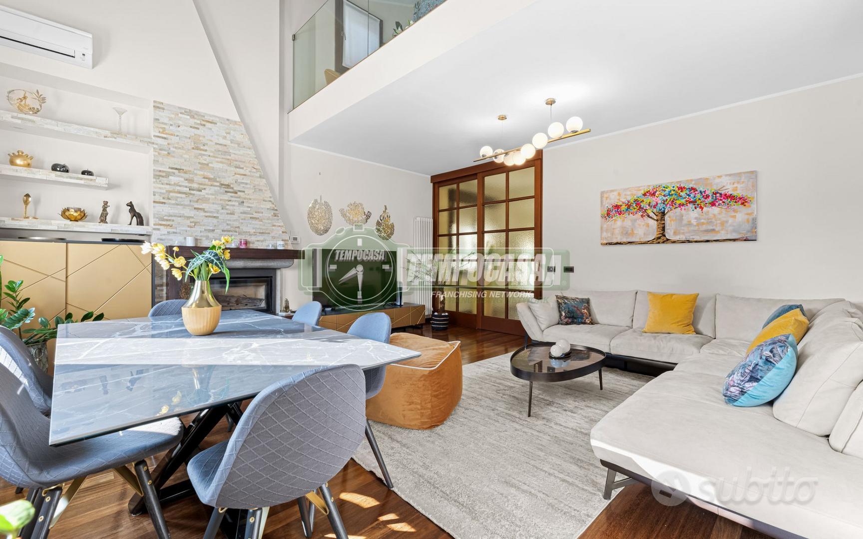 Casa – Vimercate, Torri Bianche - Altro