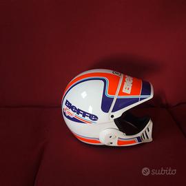 Casco bieffe anni 90