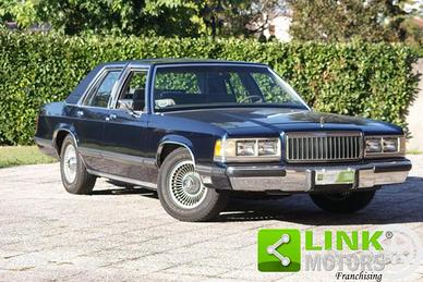 MERCURY Marquis Grand--LS-4 door ben conservata