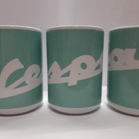 Set 3 tazze mug Vespa