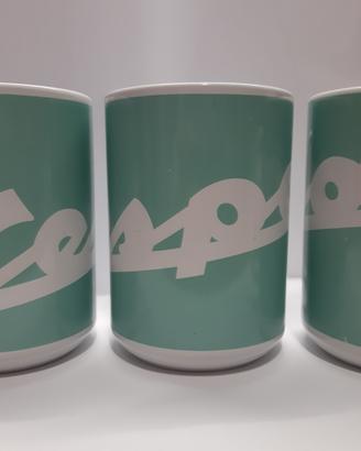 Set 3 tazze mug Vespa