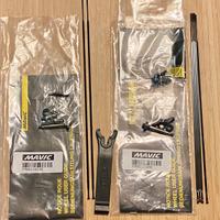 Kit ricambi ruote Mavic edeemax mullet