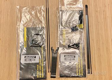 Kit ricambi ruote Mavic edeemax mullet